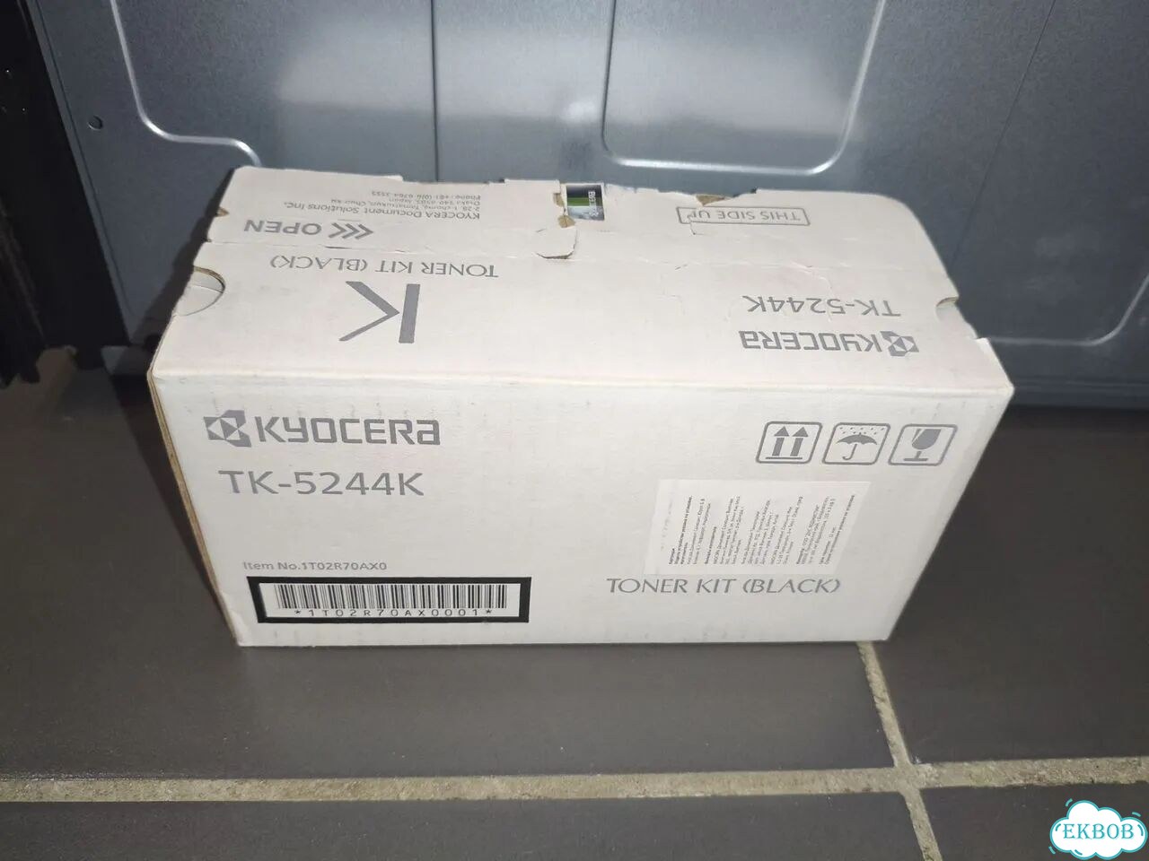 Картридж Kyocera TK-5244K фото 1