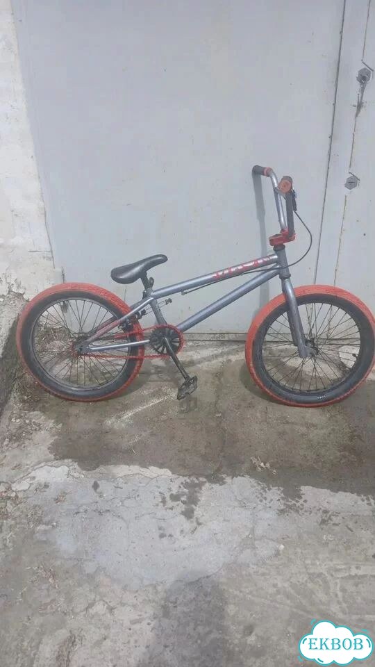 Велосипед bmx tech team mack фото 1