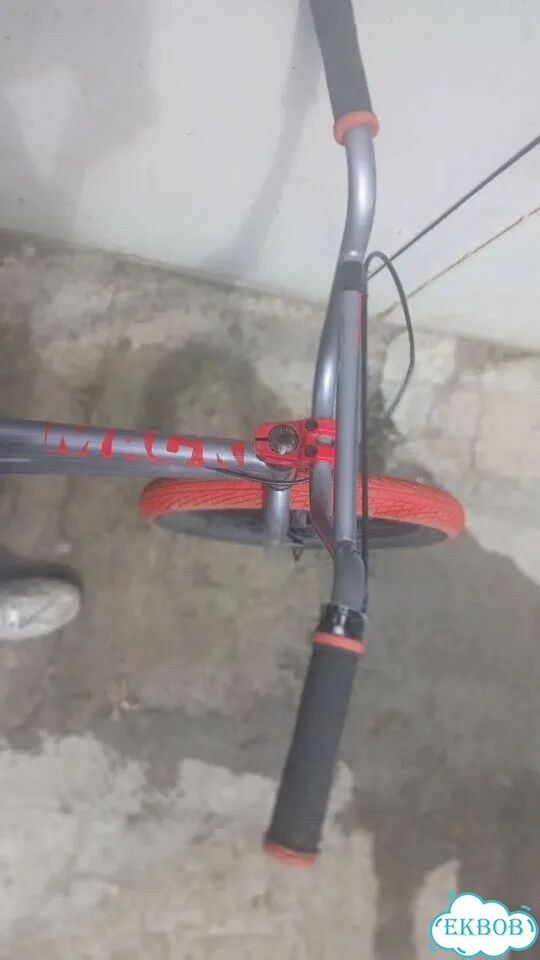 Велосипед bmx tech team mack фото 3