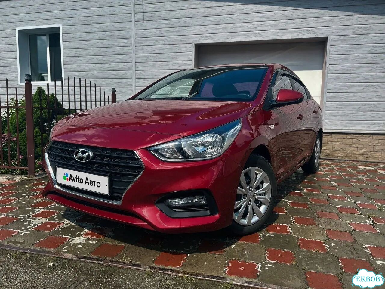 Hyundai Solaris 1.6 AT, 2018, 116 400 км фото 1