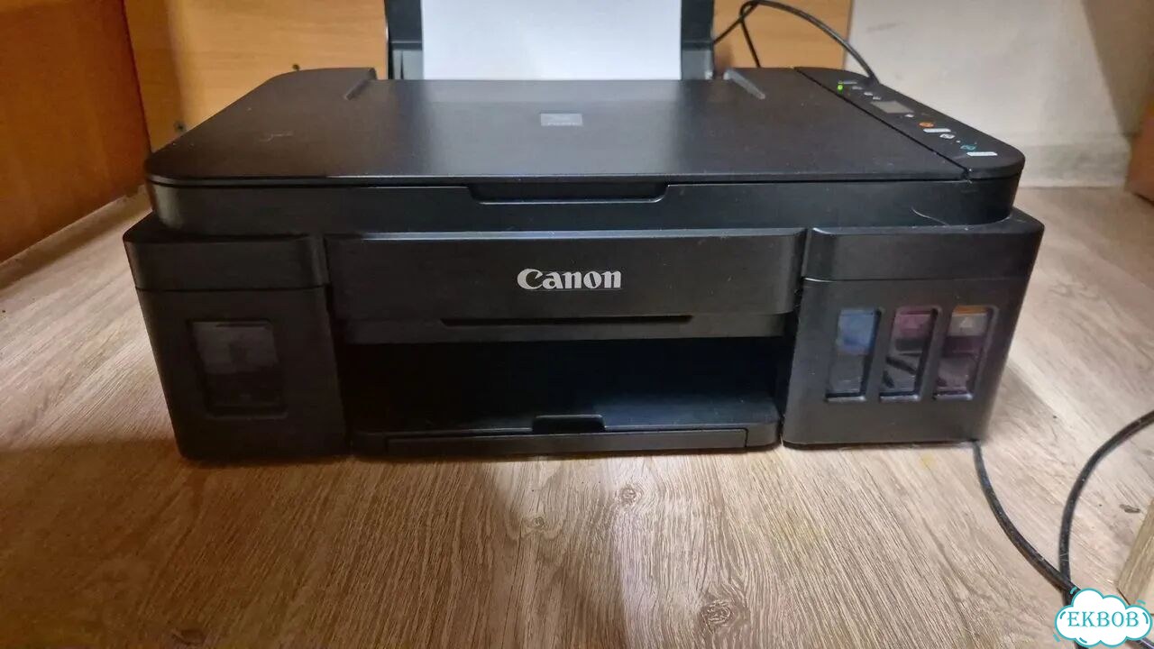 Принтер струйный canon pixma G2415 фото 1