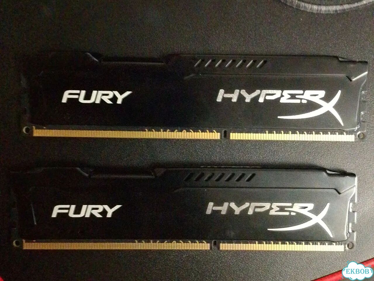 Оперативная память ddr4 фото 1