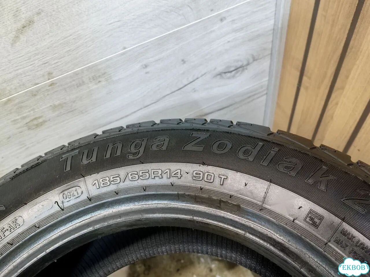 Tunga Zodiak 2 185/65 R14 фото 4