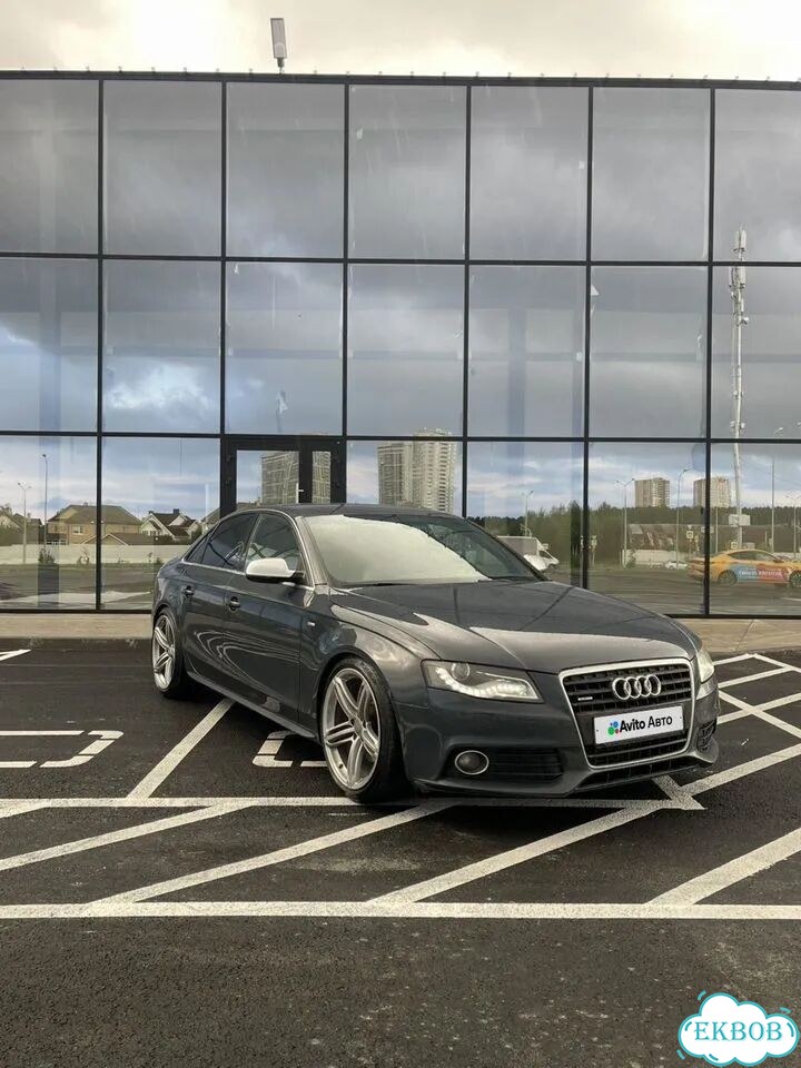 Audi A4 2.0 AMT, 2011, 270 000 км фото 1