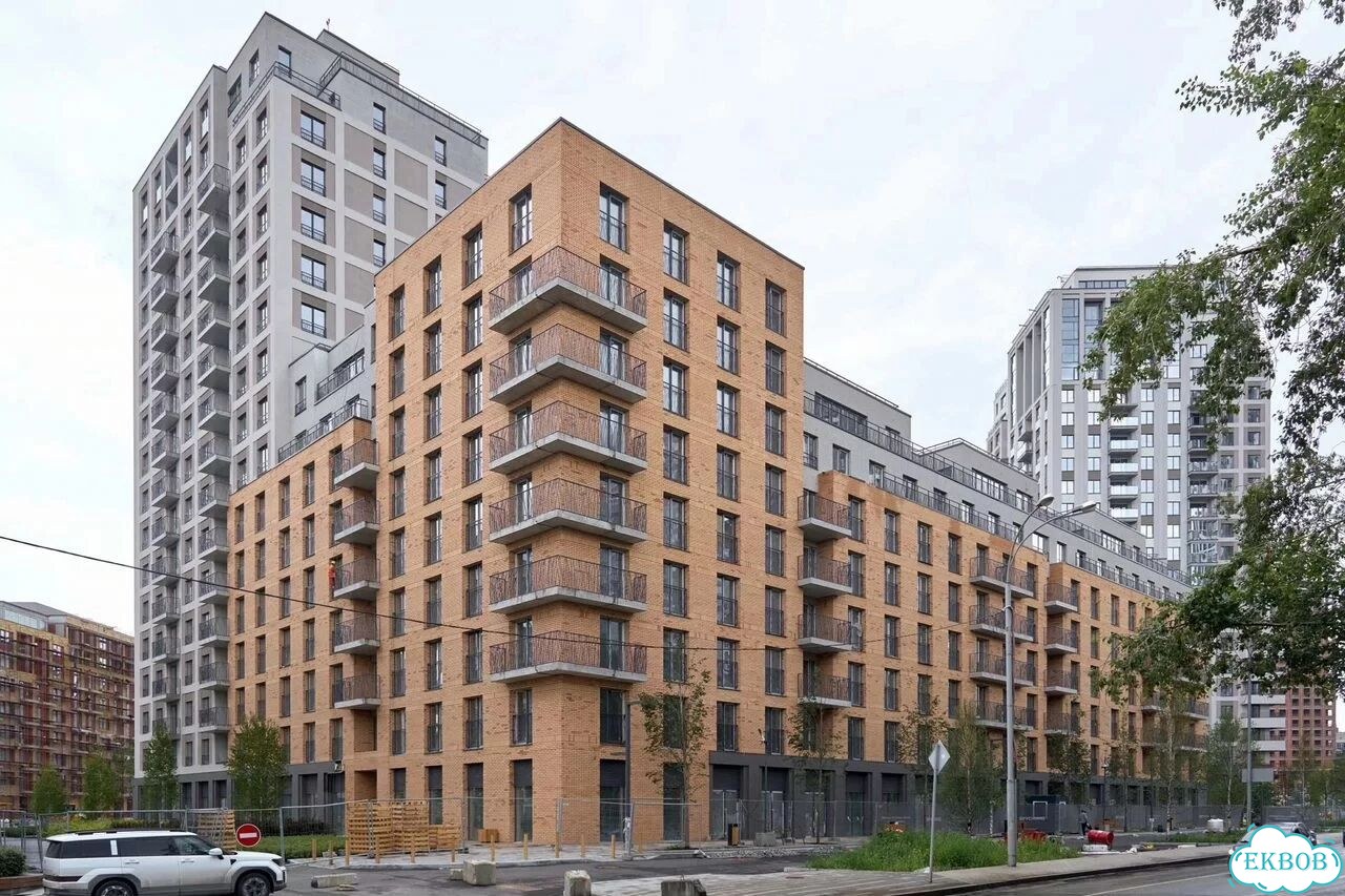 2-к. квартира, 66,1 м², 3/9 эт. фото 3