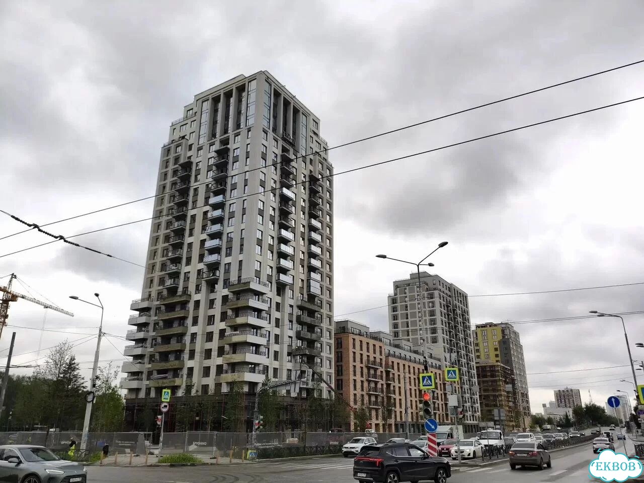 2-к. квартира, 66,1 м², 3/9 эт. фото 6