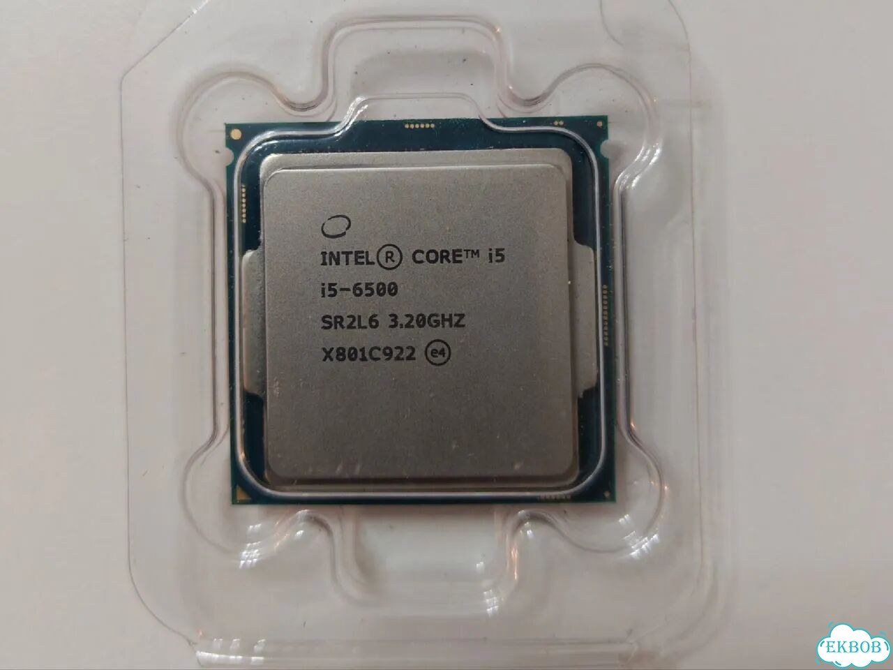 Процессор Intel Core i5-6500 фото 1