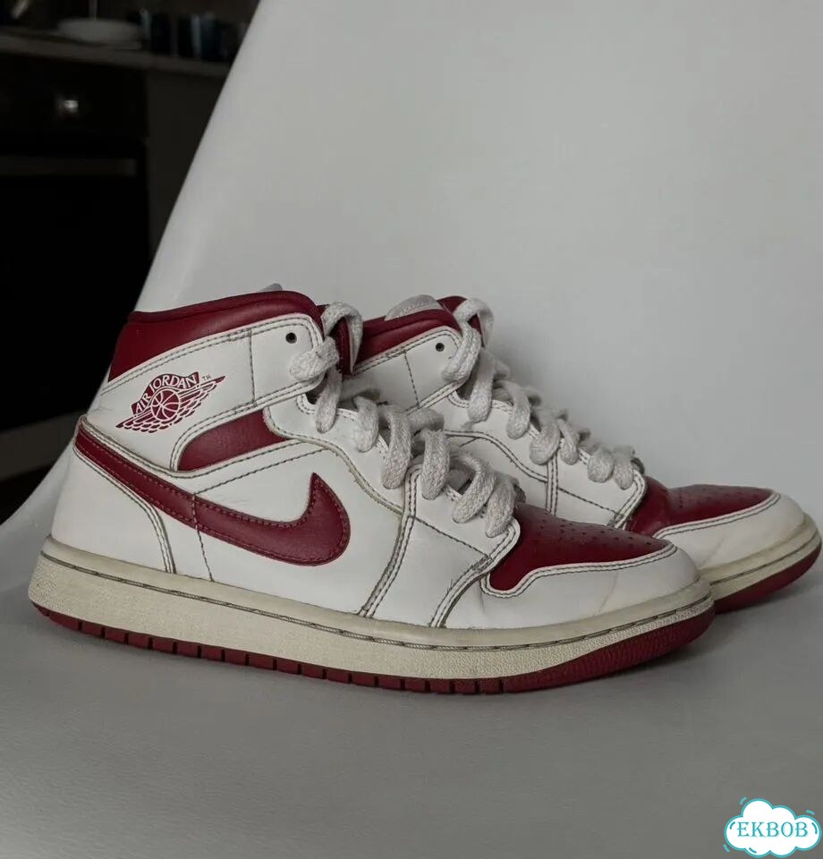 Джорданы jordan 1 nike женские оригинал фото 1
