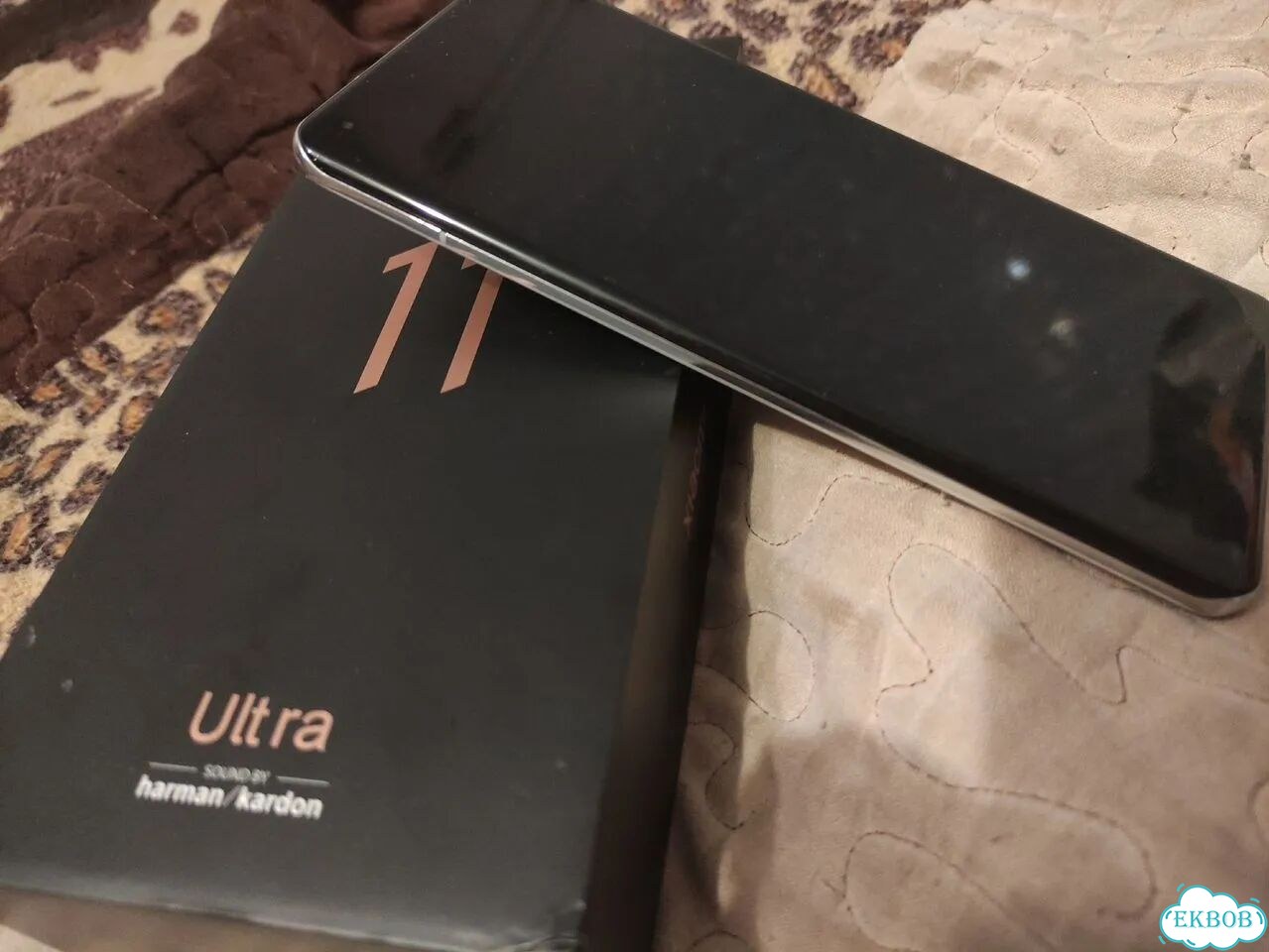 Xiaomi Mi 11 Ultra, 12/256 ГБ, 2 SIM фото 1