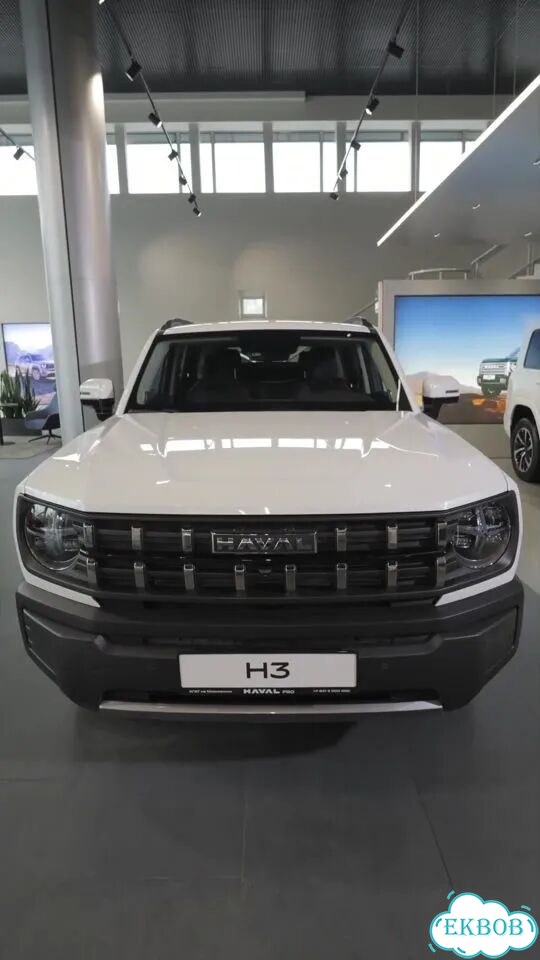 HAVAL H3 1.5 AMT, 2026 Новый фото 1
