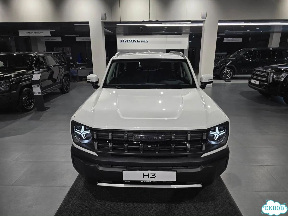 HAVAL H3 1.5 AMT, 2026 Новый фото 4