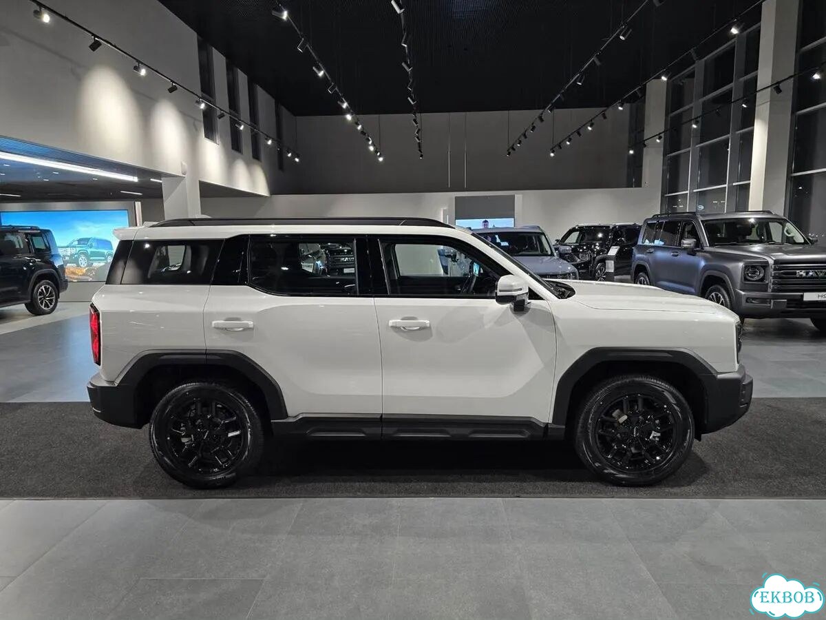 HAVAL H3 1.5 AMT, 2026 Новый фото 6