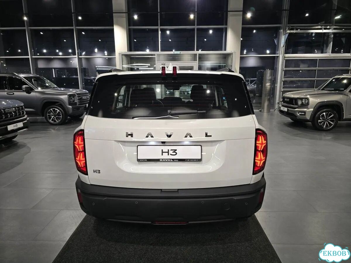 HAVAL H3 1.5 AMT, 2026 Новый фото 8