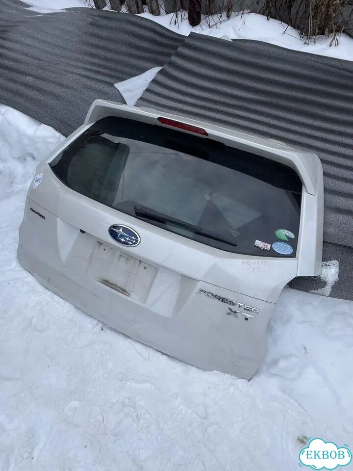 Крышка багажника Subaru Forester SJ фото 1