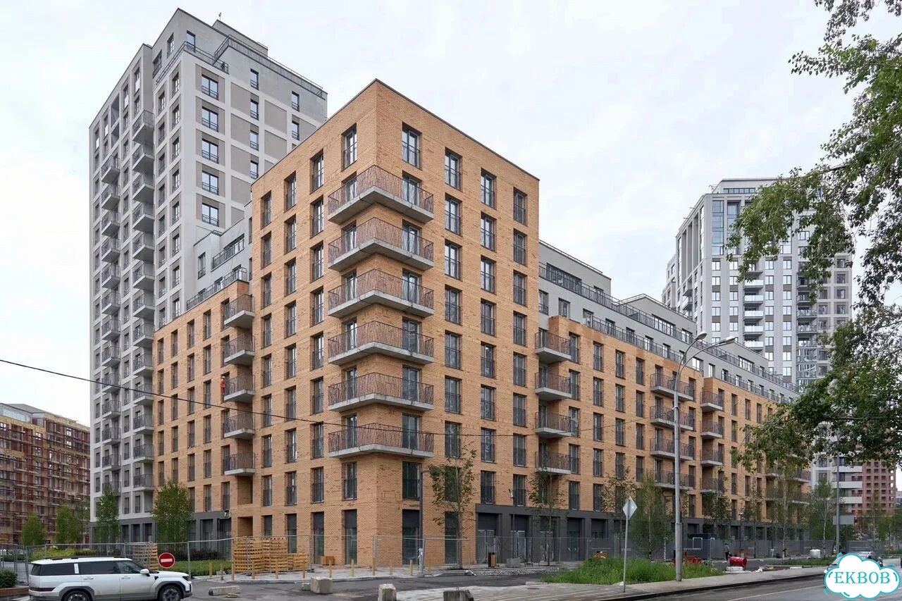 2-к. квартира, 67,1 м², 4/9 эт. фото 4