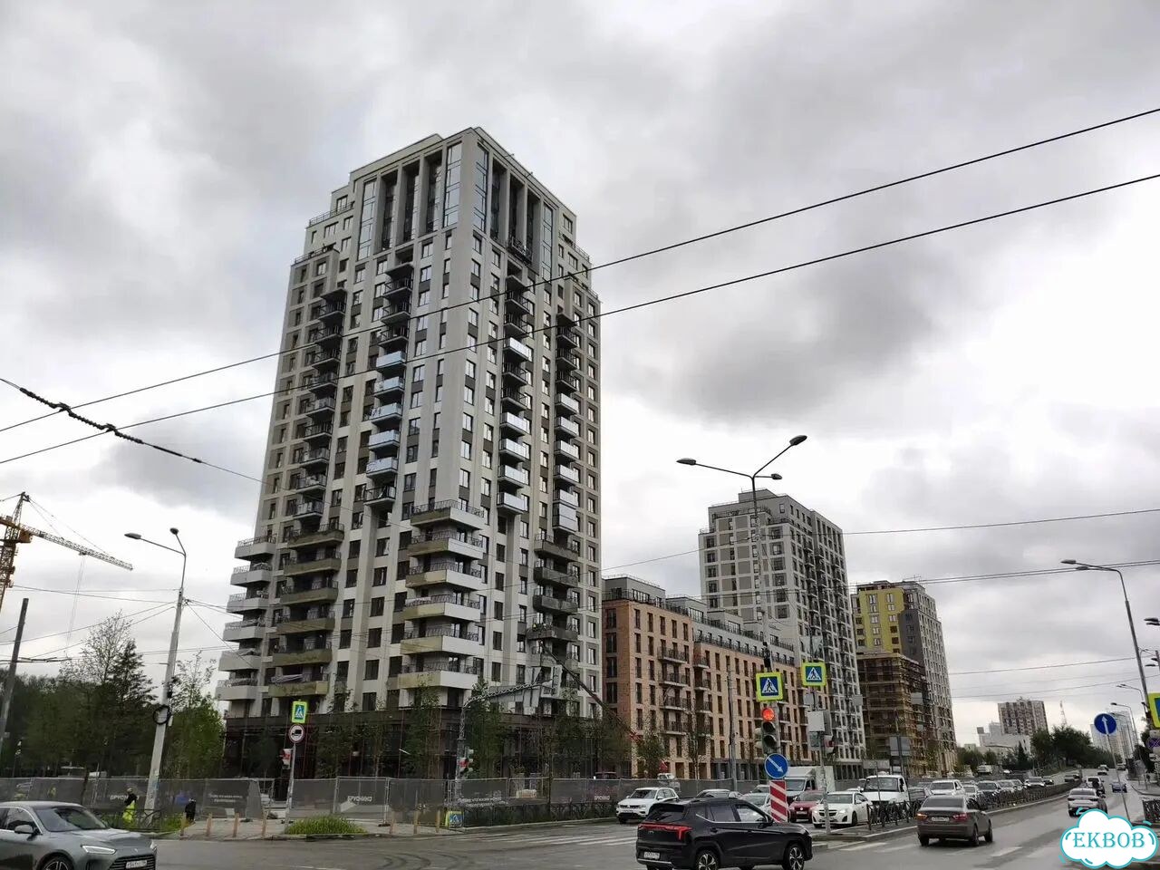 2-к. квартира, 67,1 м², 4/9 эт. фото 7