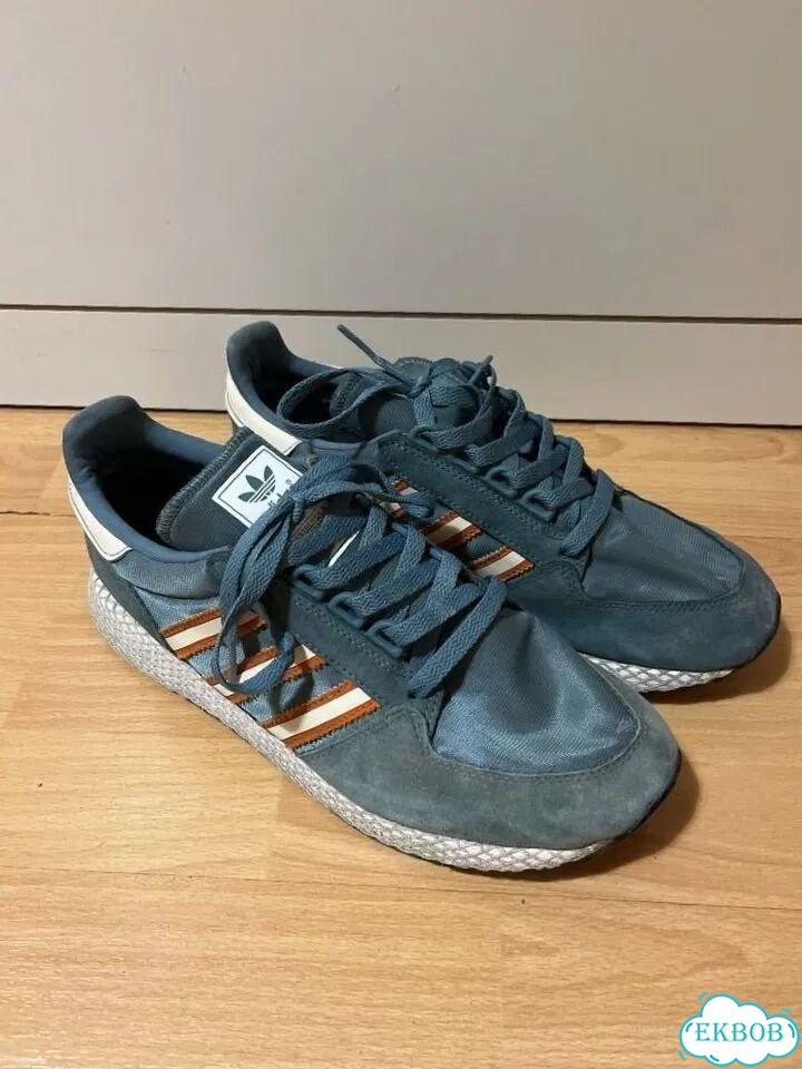 Кроссовки adidas Forest Grove фото 1