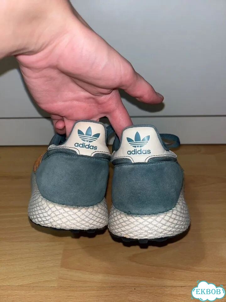 Кроссовки adidas Forest Grove фото 4
