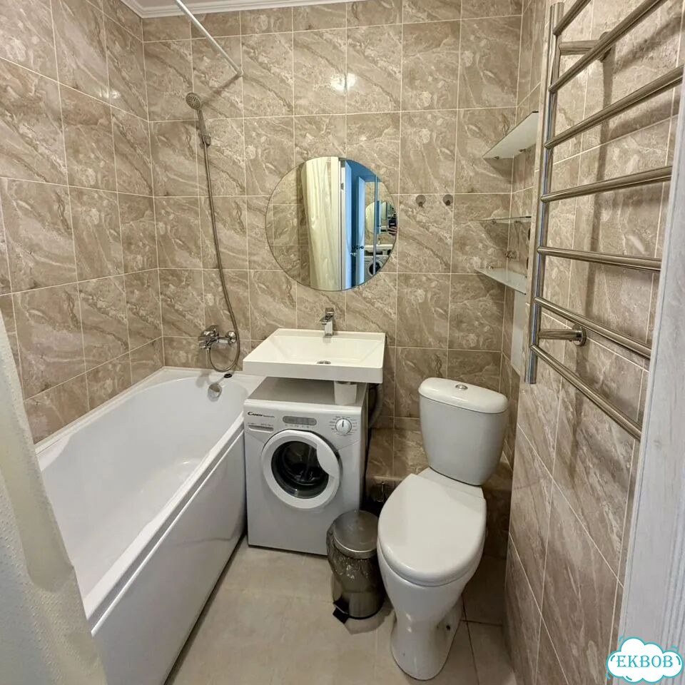 Квартира-студия, 23,9 м², 4/5 эт. фото 11
