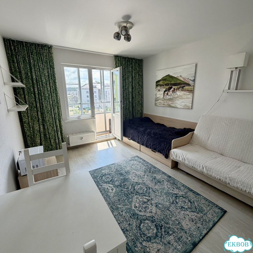 Квартира-студия, 23,9 м², 4/5 эт. фото 3