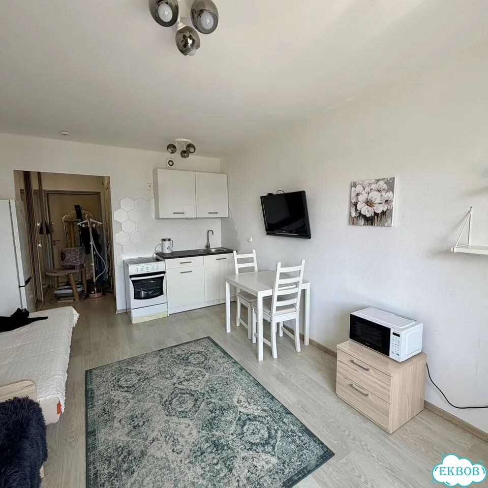 Квартира-студия, 23,9 м², 4/5 эт. фото 5