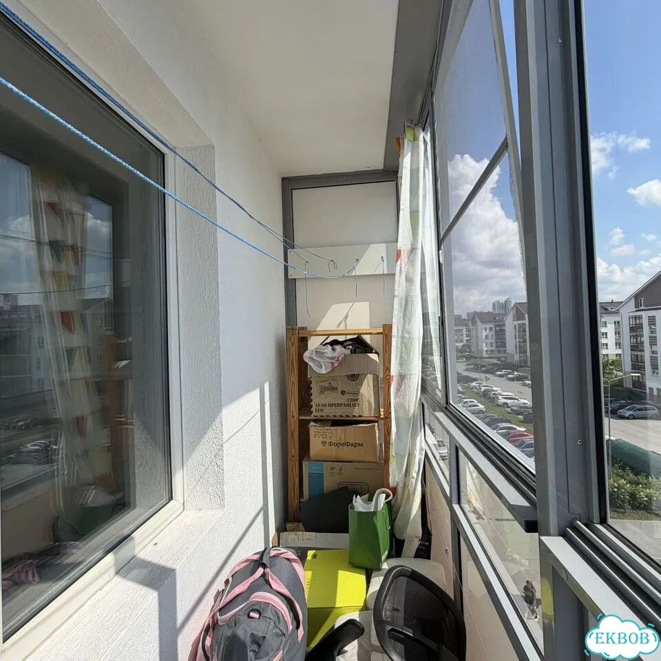 Квартира-студия, 23,9 м², 4/5 эт. фото 6