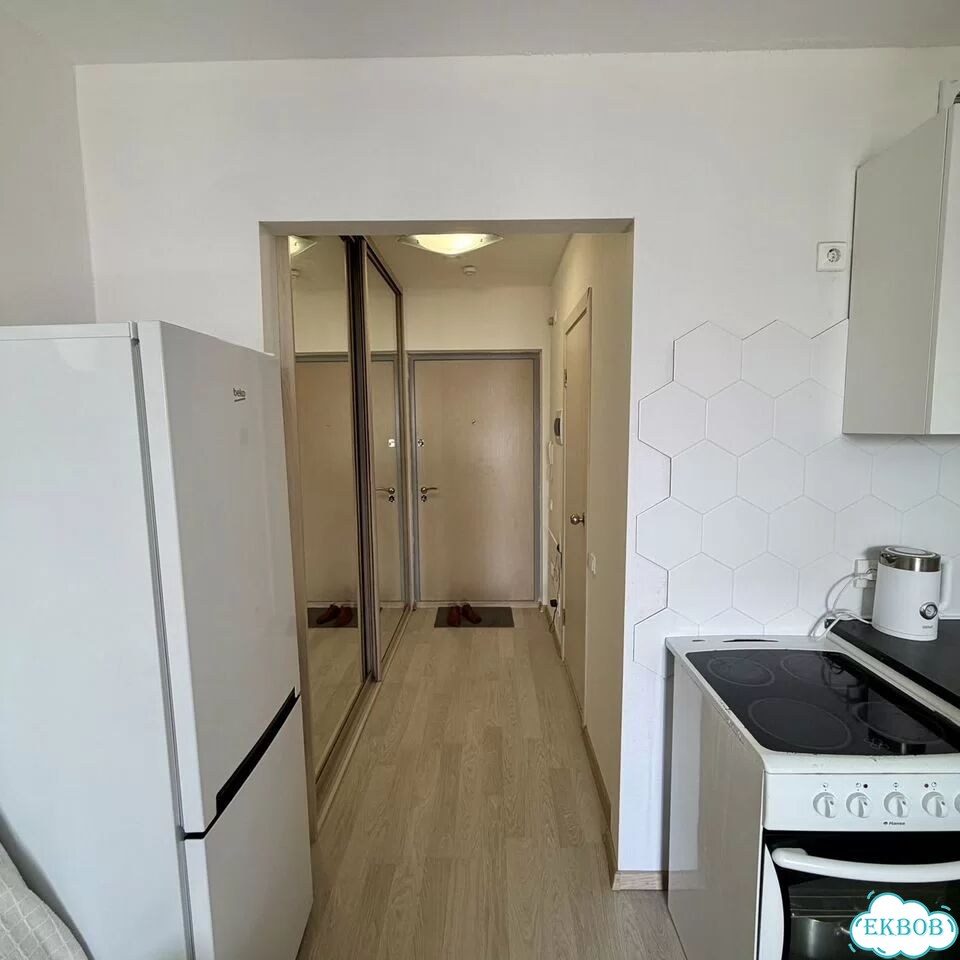 Квартира-студия, 23,9 м², 4/5 эт. фото 9