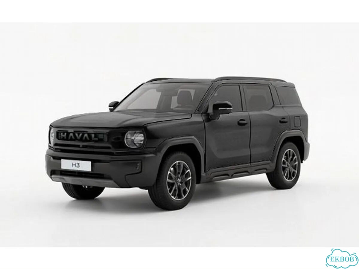 HAVAL H3 1.5 AMT, 2026 Новый фото 1