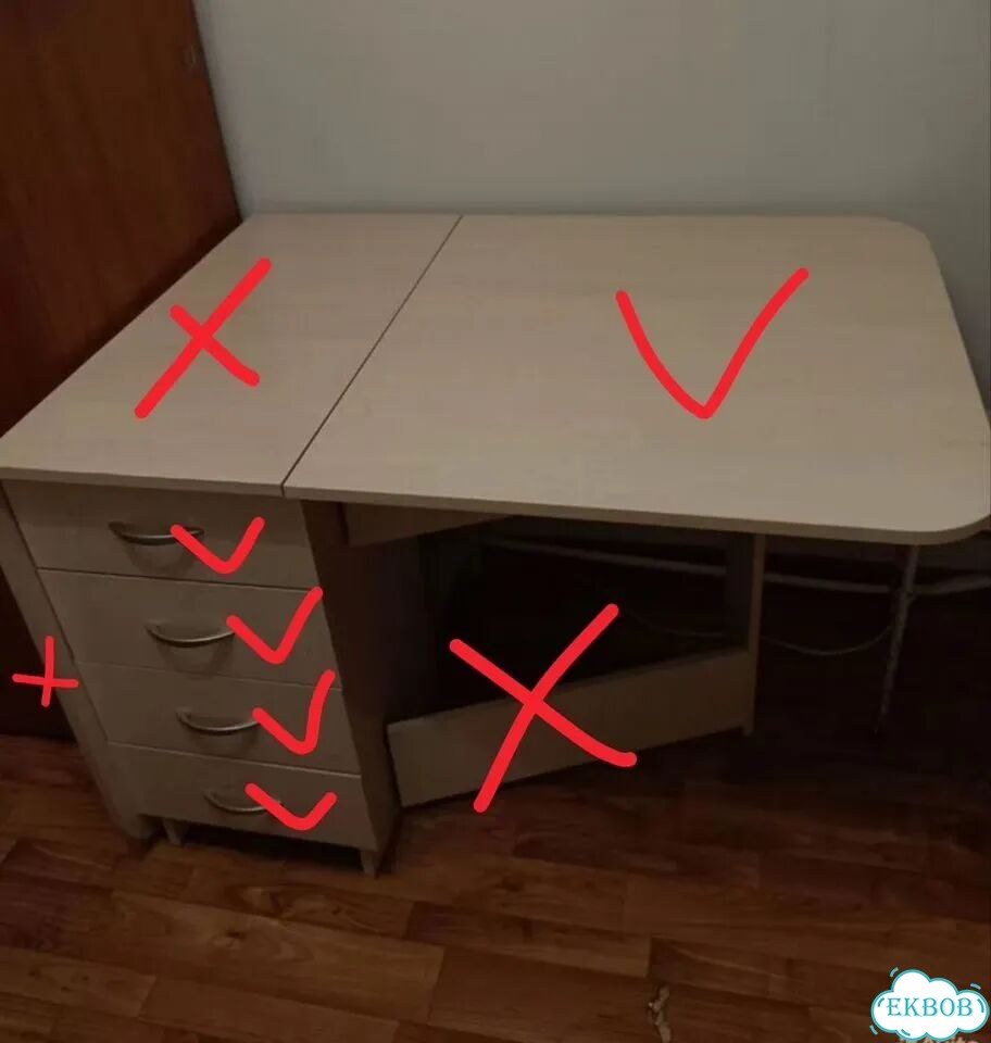 Ящик выдвижной для стола фото 5