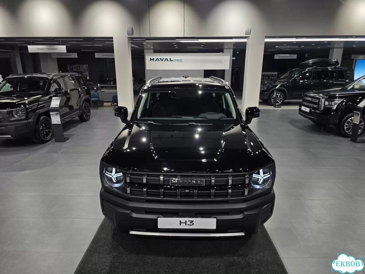 HAVAL H3 1.5 AMT, 2026 Новый фото 3