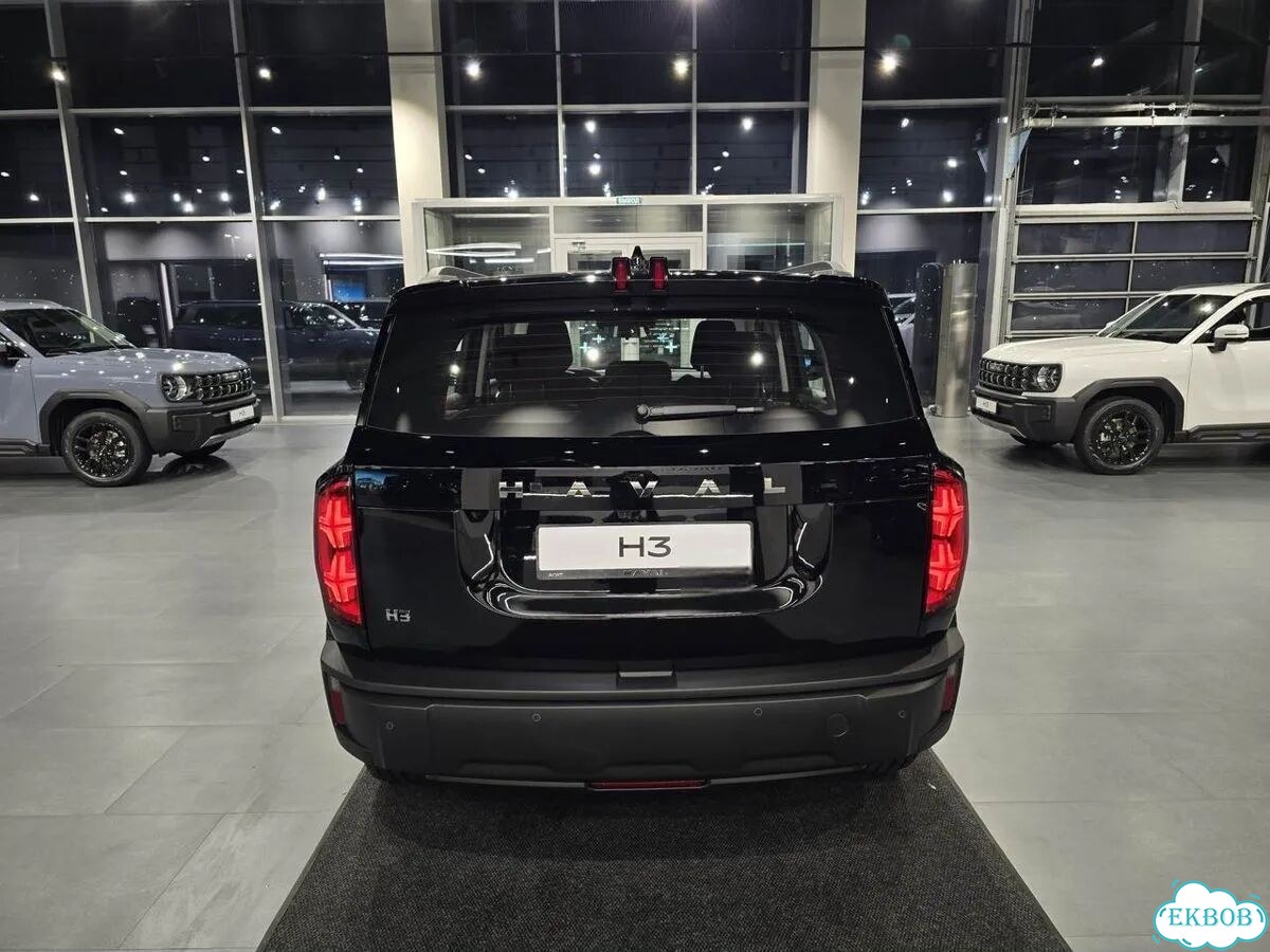 HAVAL H3 1.5 AMT, 2026 Новый фото 7