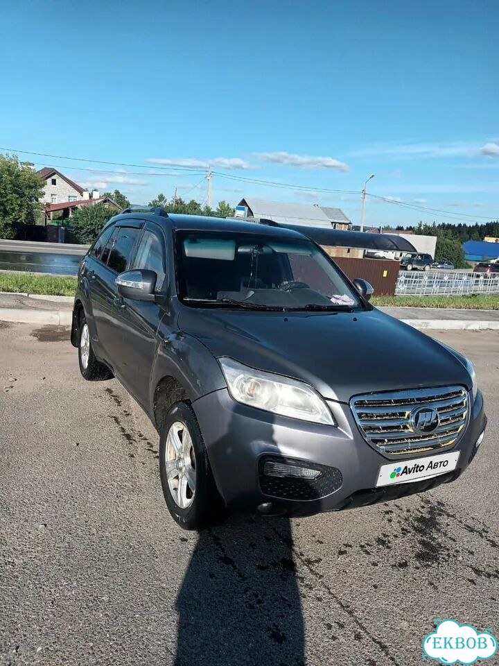 LIFAN X60 1.8 MT, 2014, 150 000 км фото 1