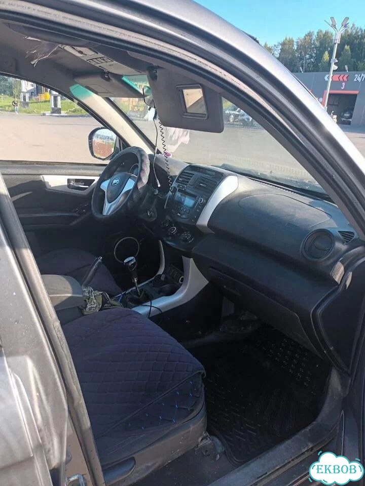 LIFAN X60 1.8 MT, 2014, 150 000 км фото 2