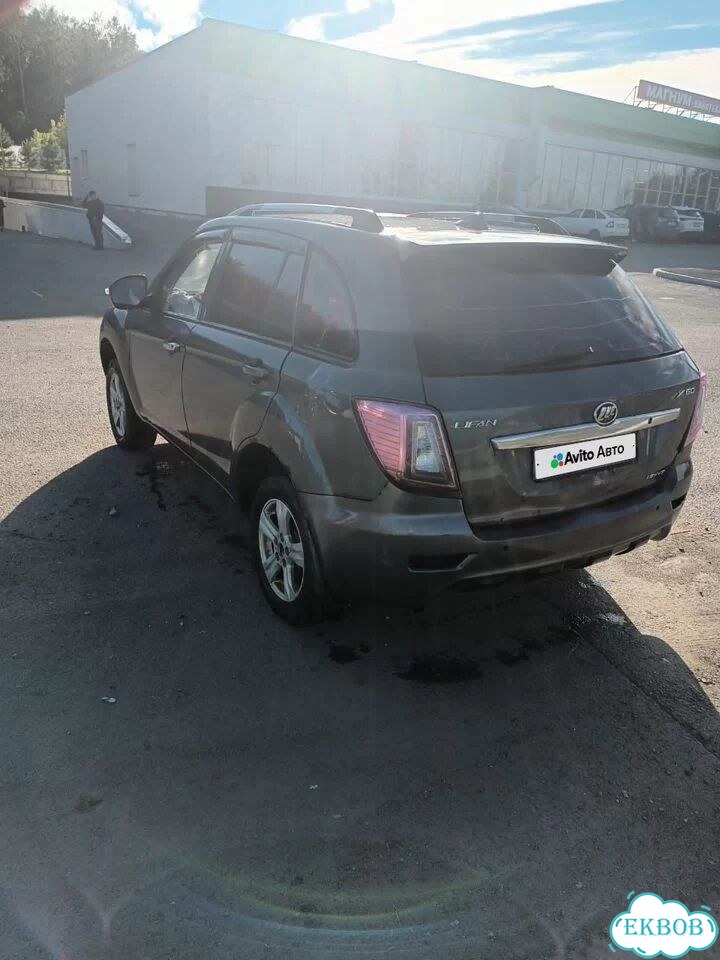 LIFAN X60 1.8 MT, 2014, 150 000 км фото 3