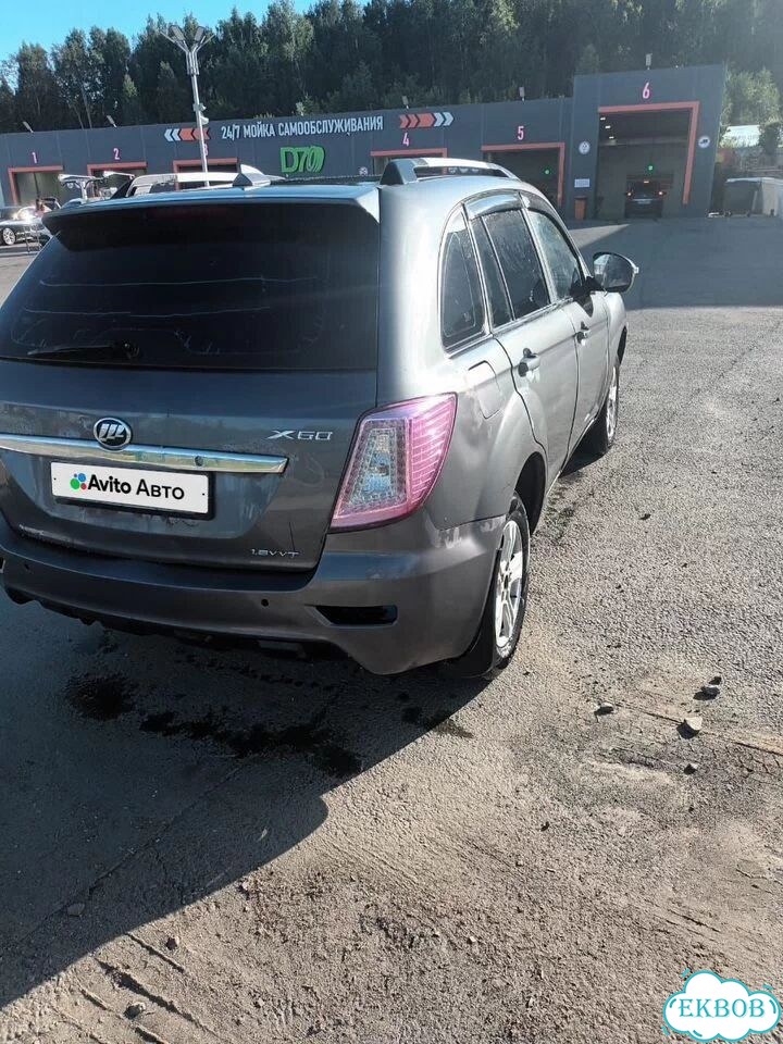 LIFAN X60 1.8 MT, 2014, 150 000 км фото 4