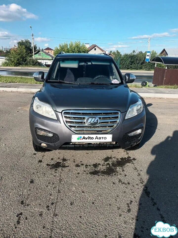 LIFAN X60 1.8 MT, 2014, 150 000 км фото 5