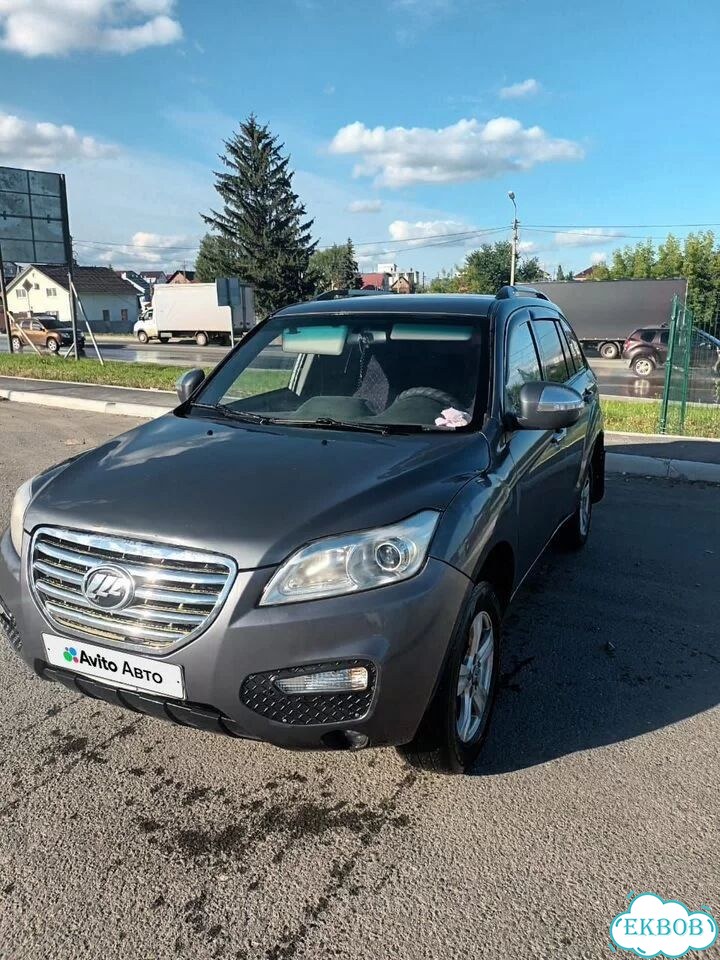 LIFAN X60 1.8 MT, 2014, 150 000 км фото 6