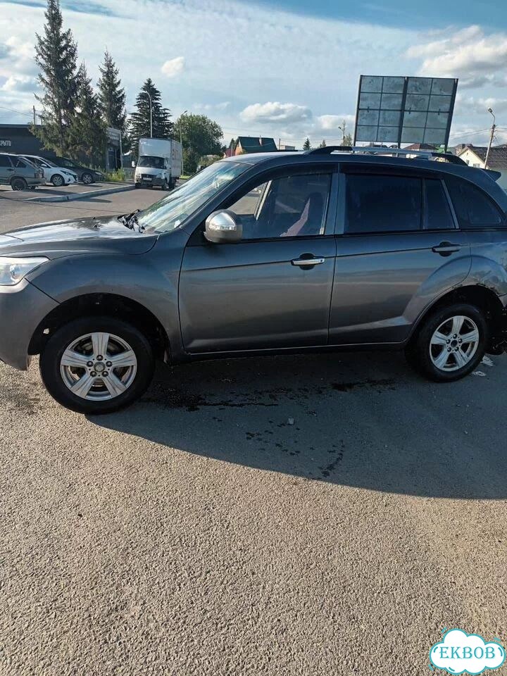 LIFAN X60 1.8 MT, 2014, 150 000 км фото 7