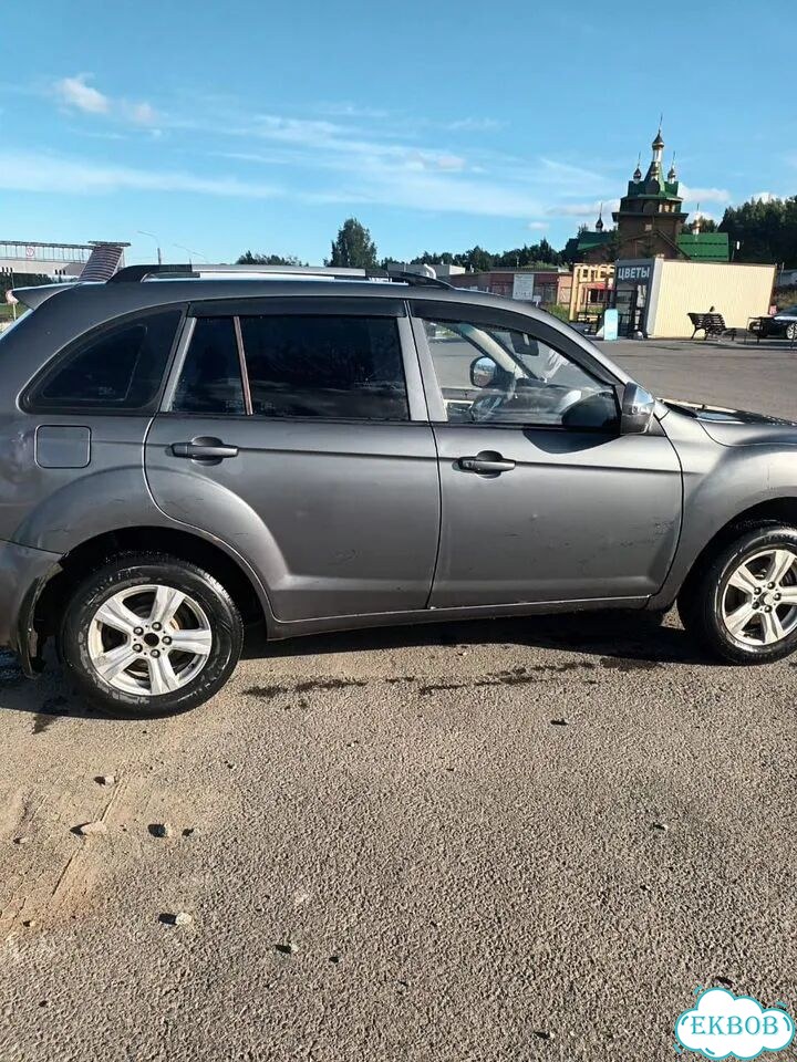 LIFAN X60 1.8 MT, 2014, 150 000 км фото 8