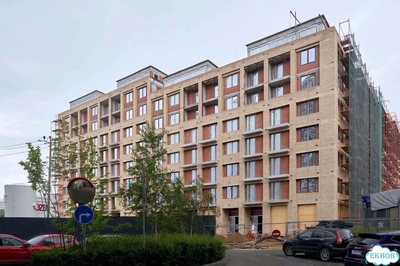 2-к. квартира, 58,3 м², 4/8 эт. фото 1