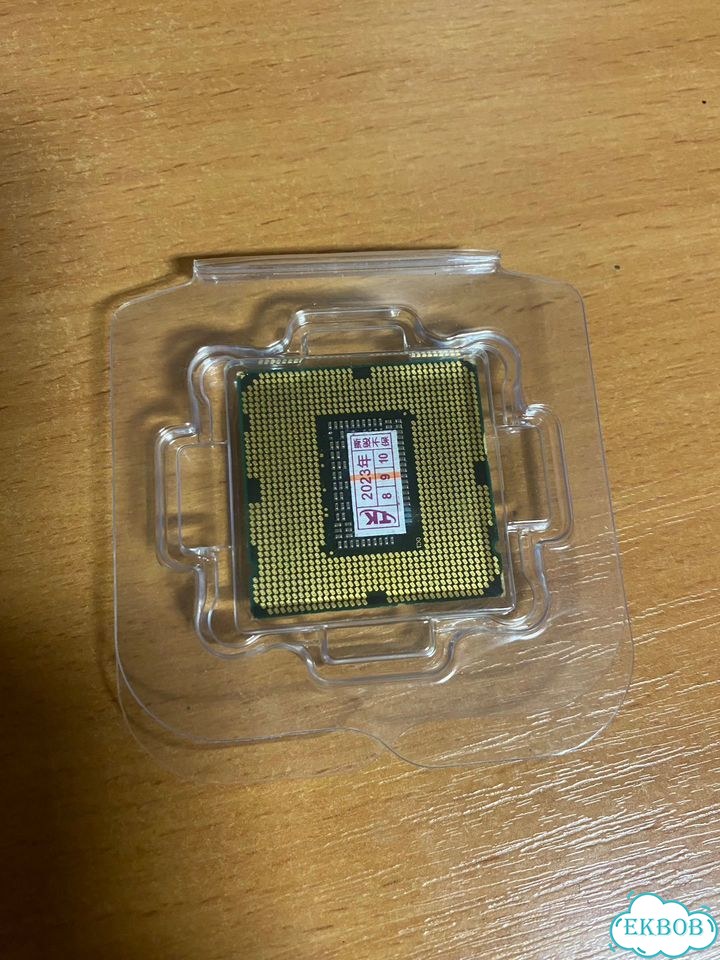 Процессор intel core i7-2600 3,4 Ггц фото 2