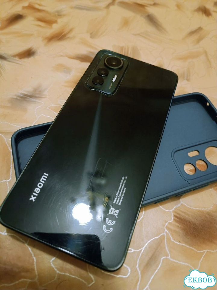 Xiaomi 12 Lite, 8/128 ГБ, 2 SIM фото 1
