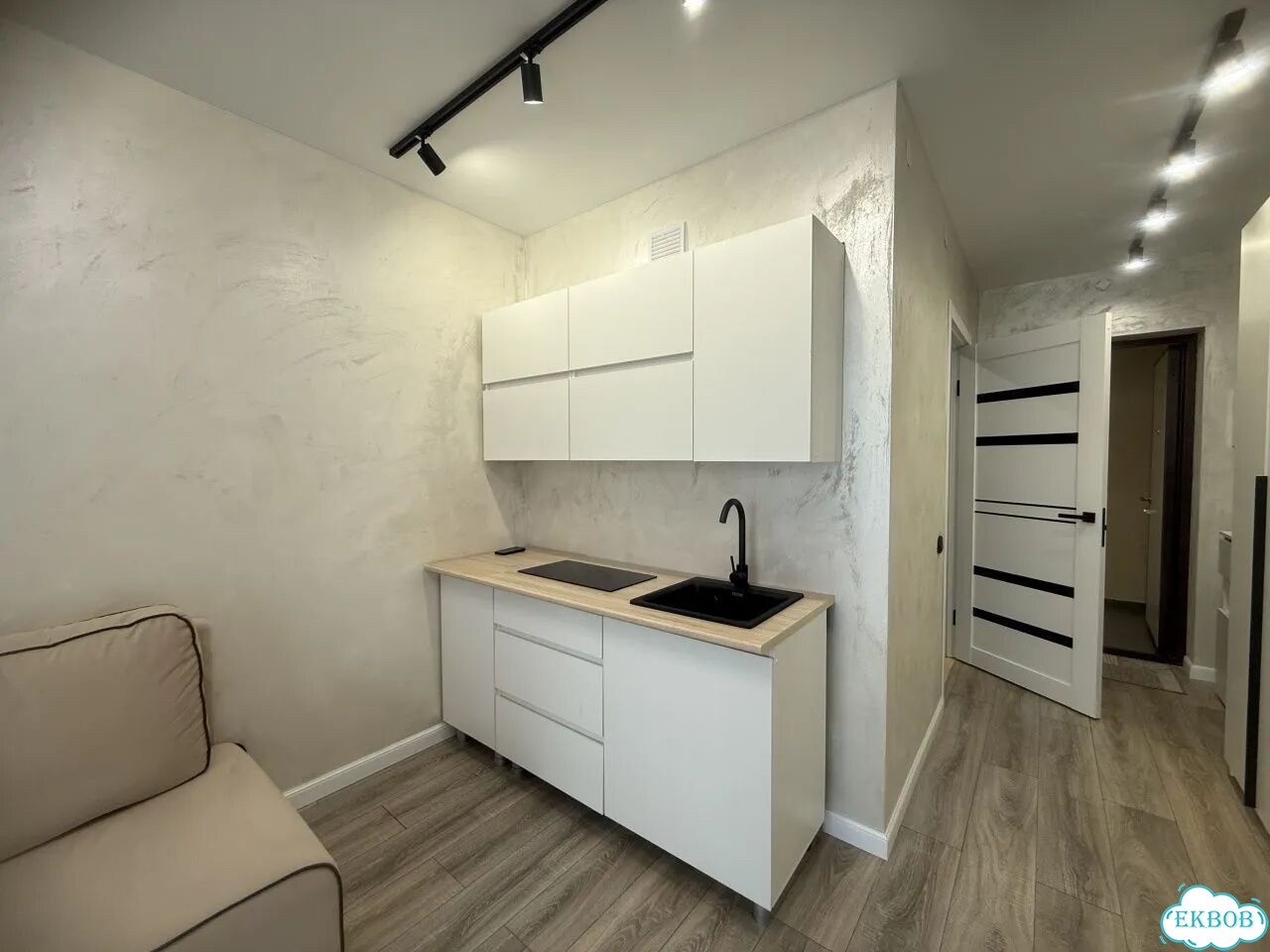 Квартира-студия, 18,7 м², 16/25 эт. фото 10