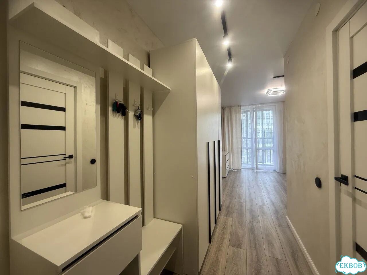 Квартира-студия, 18,7 м², 16/25 эт. фото 11
