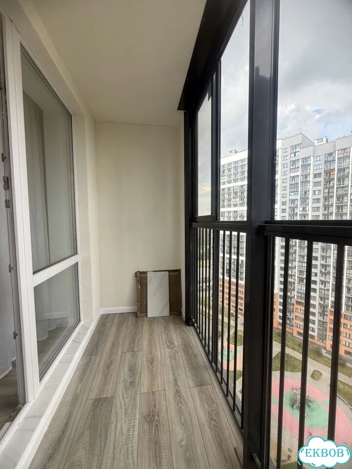 Квартира-студия, 18,7 м², 16/25 эт. фото 15