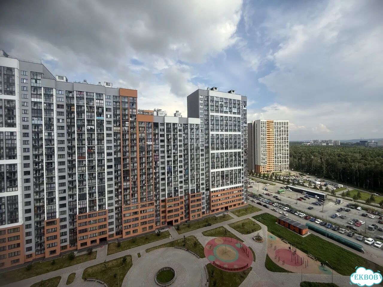 Квартира-студия, 18,7 м², 16/25 эт. фото 3