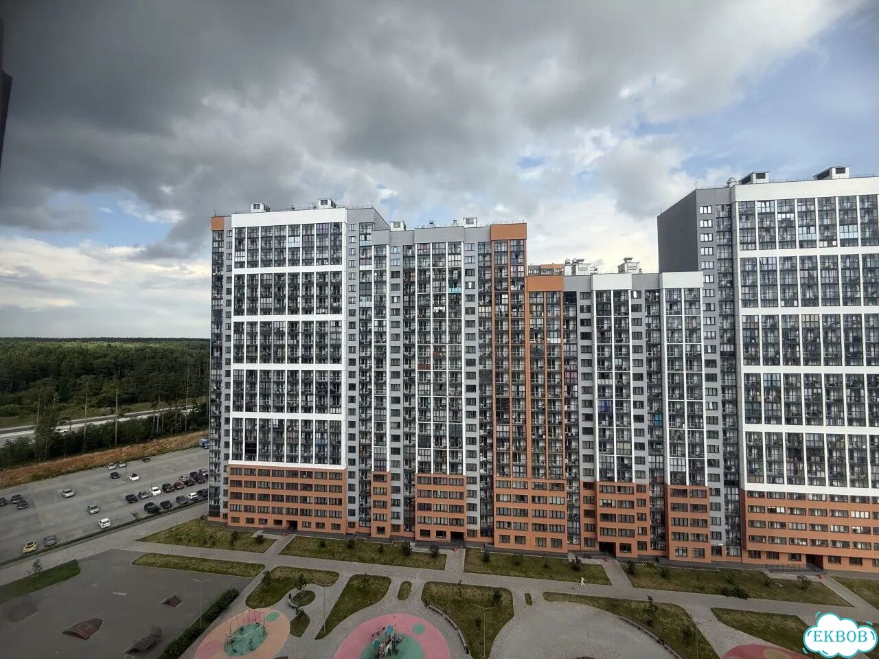Квартира-студия, 18,7 м², 16/25 эт. фото 4