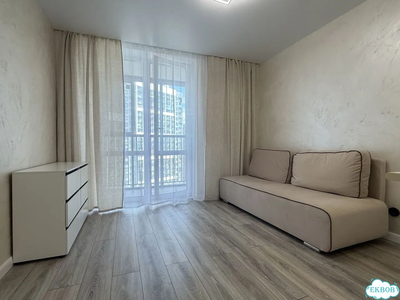 Квартира-студия, 18,7 м², 16/25 эт. фото 6