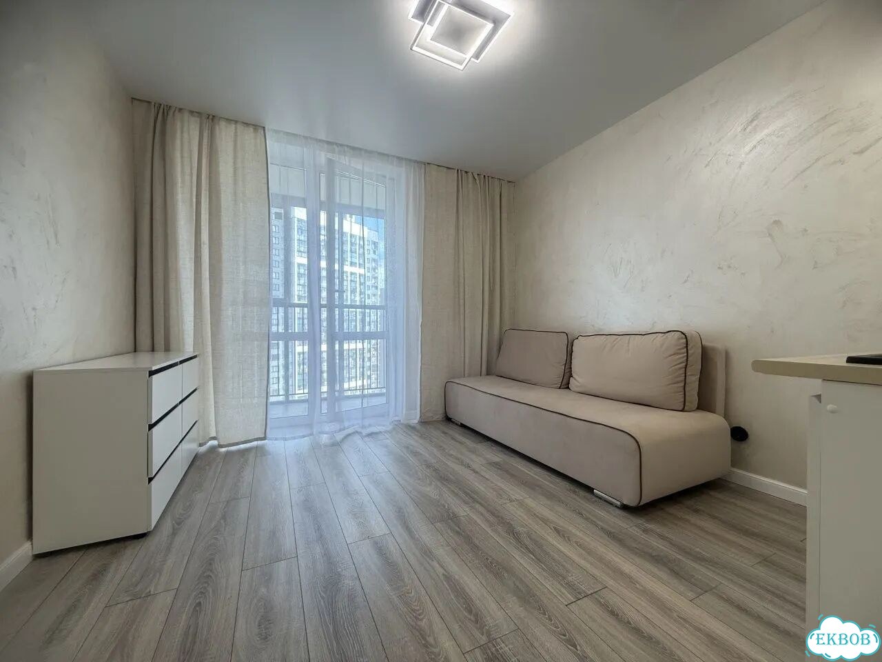 Квартира-студия, 18,7 м², 16/25 эт. фото 7