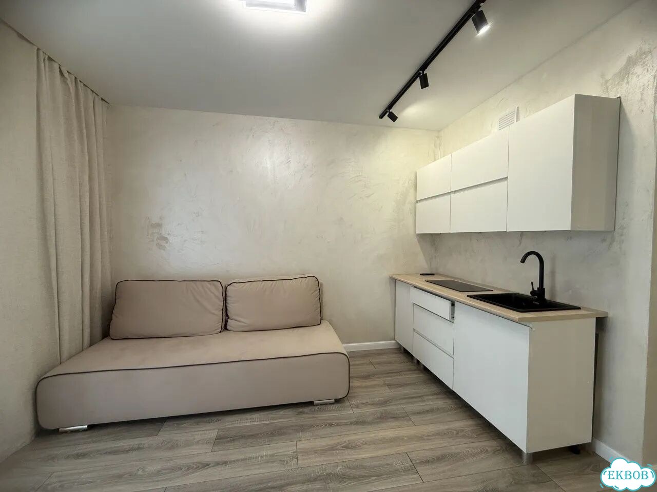 Квартира-студия, 18,7 м², 16/25 эт. фото 8